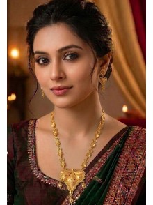 Gold Plated Necklace